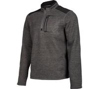 Klim Yukon Pullover, noir, taille M pour homme