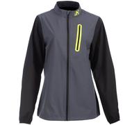 Klim Zephyr Wind Jacket Gris S Femme