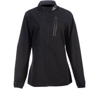 Klim Zephyr Wind Ladies Blouson textile de moto, noir, taille XL pour femmes