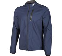 Klim Zephyr Wind, veste fonctionnelle M Bleu Foncé Bleu Foncé