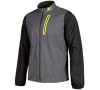 Klim Zephyr Wind, veste fonctionnelle S Gris/Noir Gris/Noir