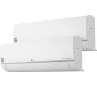 Klimaanlage LG MULTI.KIT LG 2X1WIFI912.SET