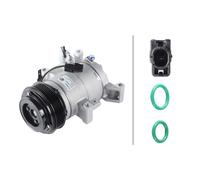 HELLA 8FK 366 200-411 Compresseur de clim