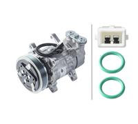 HELLA 8FK 366 200-281 Compresseur de clim