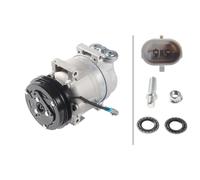 HELLA 8FK 366 203-581 Compresseur de clim