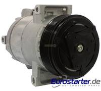 KLIMAKOMPRESSOR 926000217R NOUVEAU ORIGINAL VALEO POUR RENAULT-NISSAN