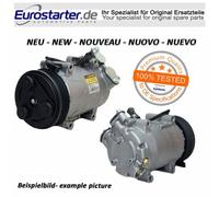 KLIMAKOMPRESSOR NOUVEAU - OE-REF. 8E0260805CE POUR VAG