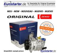 KLIMAKOMPRESSOR RE55422 NOUVEAU ORIGINAL DENSO POUR JOHN DEERE
