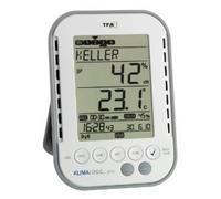 Klimalogg Pro avec 4 émetteur radio 30.3180