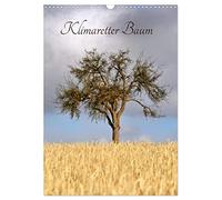 Klimaretter Baum (Wandkalender 2026 DIN A3 hoch), CALVENDO Monatskalender: Bäume, Atem der Natur und unsere Klimaretter.