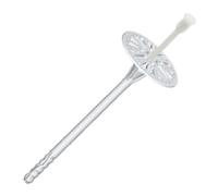 KLIMAS 200 ST. Ø 10 x 220 mm Assiette chevilles, dämmstoff chevilles, WDVS, polystyrène, chevilles de polystyrène, Reste