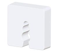 KLIMAS Lot de 50 blocs d'écartement en plastique 15 mm
