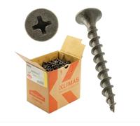 Klimas Vis à placoplâtre à filetage grossier 4,8x100 - 200 pcs.