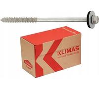 Klimas Vis autoperceuses pour panneaux sandwich 6,3 x 135 mm 100 pc.