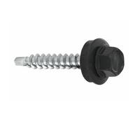 KLIMAS Vis de perçage 4,8 х 35 mm 250 pièces RAL : 7016 - Gris anthracite