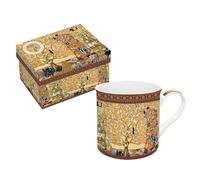 KLIMT Coffret 1 mug 30cl en porcelaine