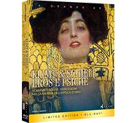 Klimt E Schiele-Eros E Psiche [Blu-Ray] [Import]