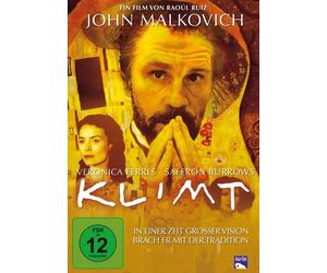 Klimt - In einer Zeit großer Visionen brach er mit der Tradition (DVD) Raúl Ruiz