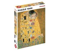 Piatnik Puzzle Klimt – Le baiser – 1000 pièces