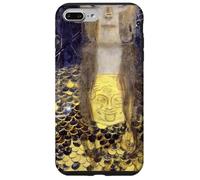 Klimt Pallas Athéna Déesse Grecque Guerre Sagesse Mythologie Art Coque pour iPhone 7 Plus/8 Plus