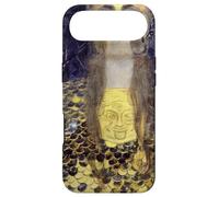 Klimt Pallas Athéna Déesse Grecque Guerre Sagesse Mythologie Art Coque pour iPhone Air