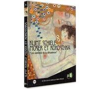 Klimt, Schiele, Moser et Kokoschka E