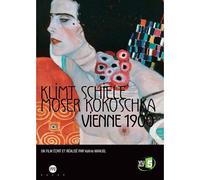 Klimt, Schiele, Moser Et Kokoschka - Vienne 1900