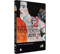 Klimt, Schiele, Moser Et Kokoschka - Vienne 1900
