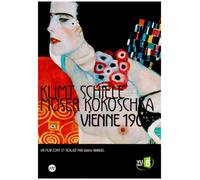Klimt, Schiele, Moser et Kokoschka - Vienne 1900