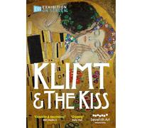 Klimt & The Kiss DVD