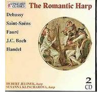 Klincharova - Romantic Harp [Import]