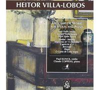 Klinck P - Oeuvres Complètes pour Violon Et Piano