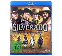 Kline – Silverado – Blu-ray – Importé – Sony Pictures Home Entertainment