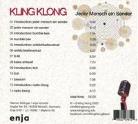 Kling Klong - Jeder Mensch Ein Sender