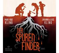 Kling,Marc-Uwe - Marc-Uwe, Johanna U. Luise Kling: der Spurenfinder [Import]