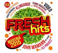 Klingande - Klingande / Margaret / Rafał Brzozowski: Fresh Hits Wiosna 2015 [2CD]
