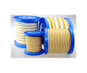 Klinger Bande d'étanchéité plate PTFE, DIN 4360, 3,0 mm H10 mm, bobine 25 m Quantité:1