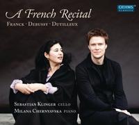 Klinger, Sebastian - French Recital