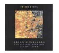 Klinghagen, Goran - Triometric [Import]