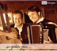 Klingler Duo - So Gehts Zua. [Import]
