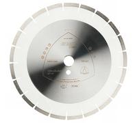 Klingspor DT 900 U Disques à tronç. Diamanté Klingspor 450 x 3,6 x 30 mm 26 segments 40 x 3,6 x 10 mm, Segments multiples Quantité:1