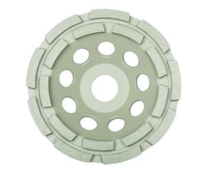 Klingpsor 325378 DS 600 B Disque à poncer diamanté 125 x 8,5 x 22,23 mm