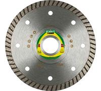 Klingpsor 325393 DT 900 FT Special Lame de coupe diamantée, spéciale, 125 x 1,4 x 22,23, 1