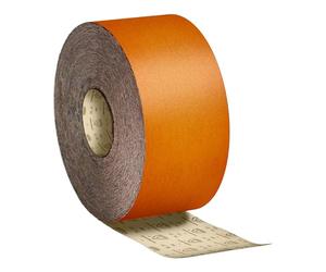 Klingpsor 3282 PL 31 B Rouleaux abrasifs avec sous-couche 95 x 50000 Grain 80