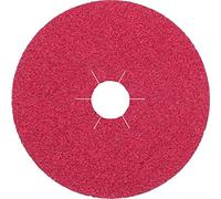 Klingpsor 330494 FS 964 Lot de 25 disques en fibre abrasive, 180 x 22, 80