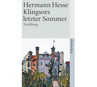 Klingsors letzter Sommer