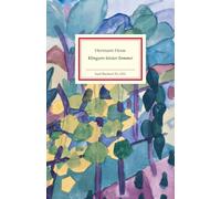 Klingsors letzter Sommer