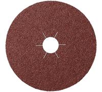 Klingspor 10977 Disque en fibres Diamètre 115 mm Grain=16 25 pc(s)