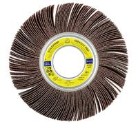 Klingspor 12000 SM 611 Prêteur de ponçage LS 309 X, 100 x 30 x 21 mm grain 40 Diamètre 100 mm 5 pc(s)