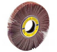Klingspor 12296 SM 611 ponçage Mop Roues LS 309 x 300 x 50 mm, grain 320 5-1 empaquetés, contenu - 1